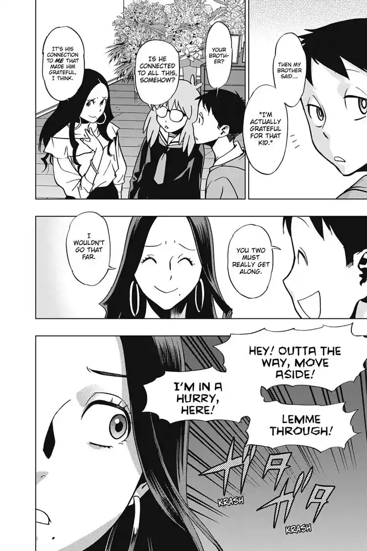 Vigilante: Boku no Hero Academia Illegals Chapter 58 7